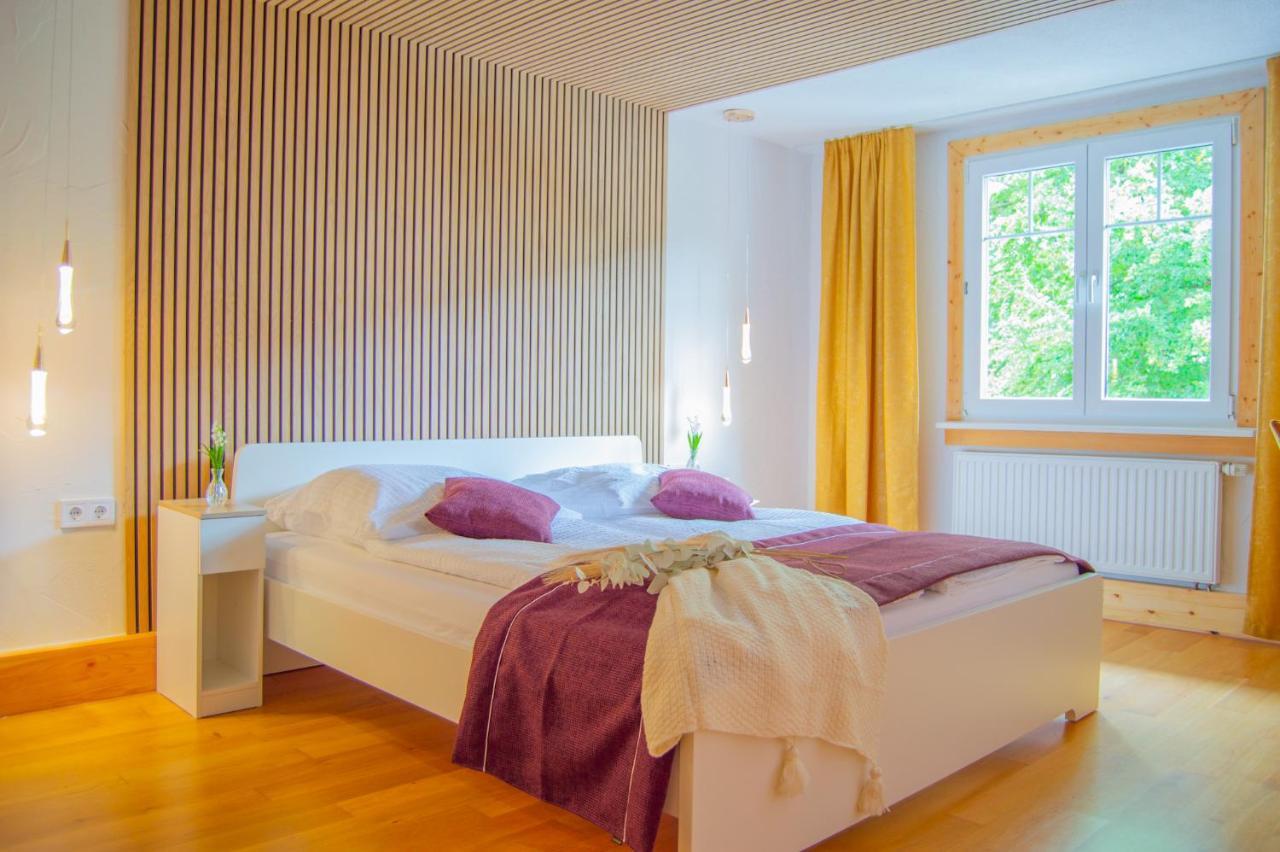 Wellnessoase Mitten In Triberg Triberg im Schwarzwald Exterior photo